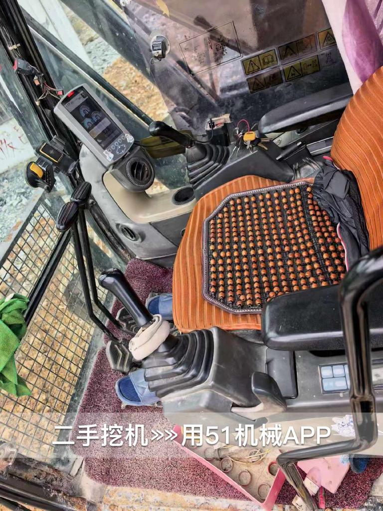 51挖机